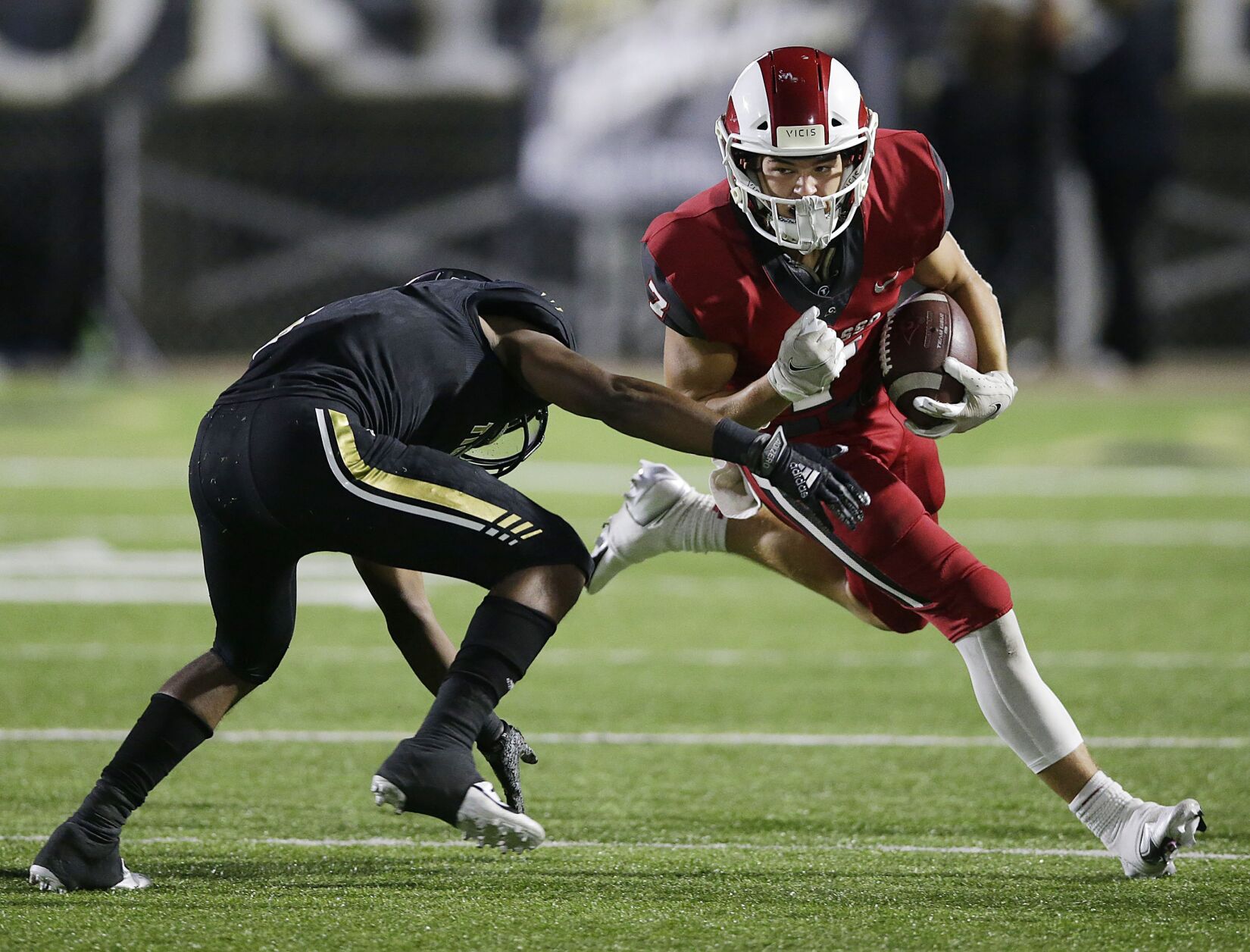 Broken Arrow vs. Owasso